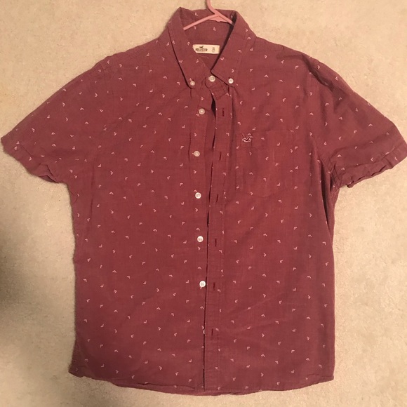 hollister christmas pajamas